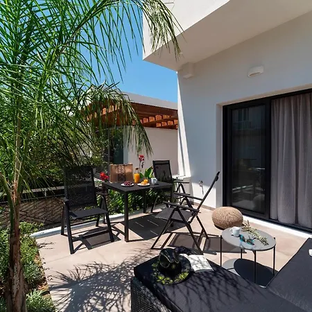 Lucian Appartement Rhodes City