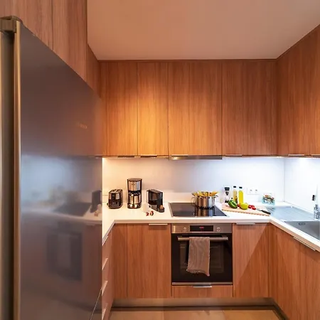 Appartement Lucian Rhodes City