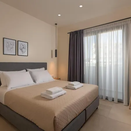 Appartement Lucian Rhodes City
