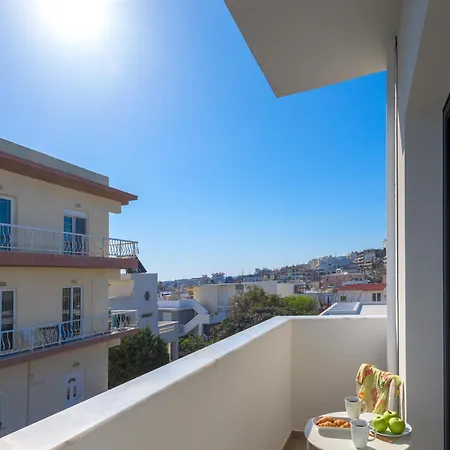 Lucian Appartement Rhodes City