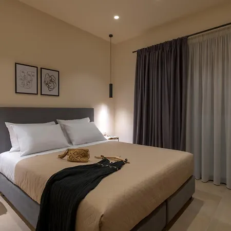 Lucian Appartement Rhodes City