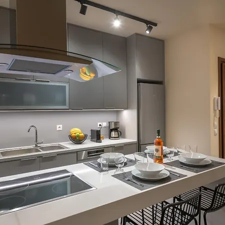 Lucian Appartement