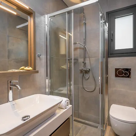 Appartement Lucian Rhodes City