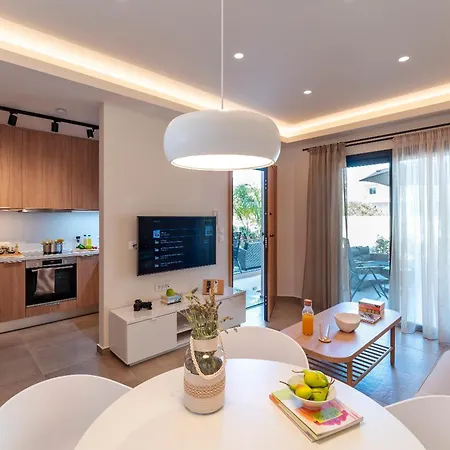 Appartement Lucian Rhodes City